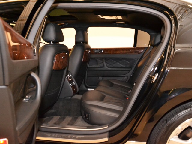 2008 Bentley Continental Flying Spur Image 17