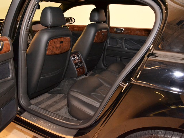 2008 Bentley Continental Flying Spur Image 18