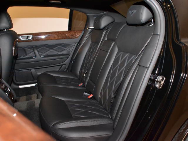 2008 Bentley Continental Flying Spur Image 19