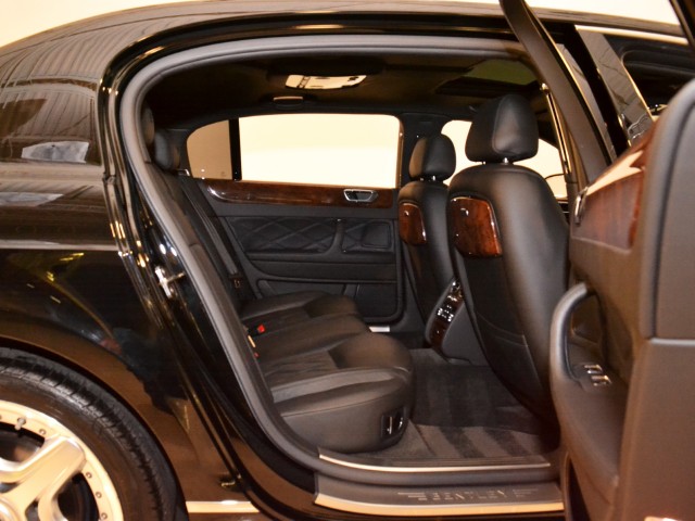 2008 Bentley Continental Flying Spur Image 20