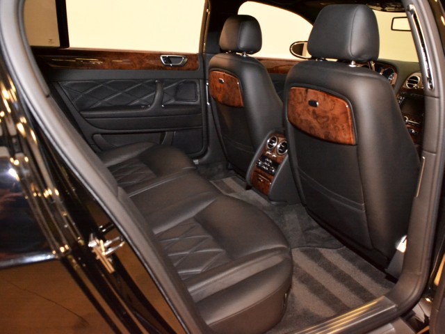 2008 Bentley Continental Flying Spur Image 21