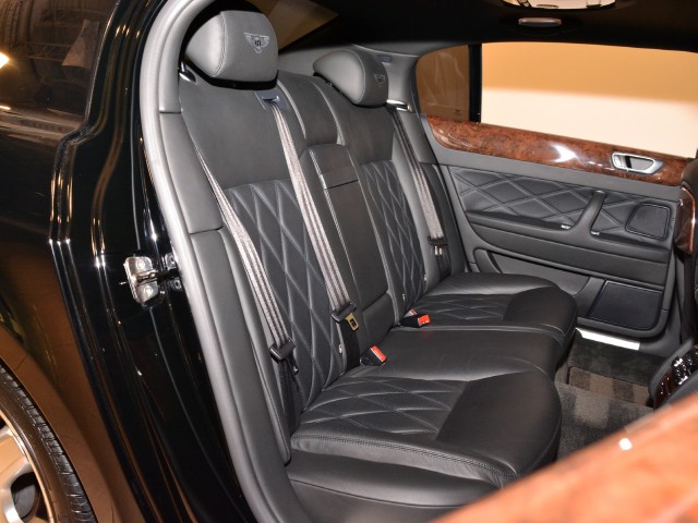 2008 Bentley Continental Flying Spur Image 22