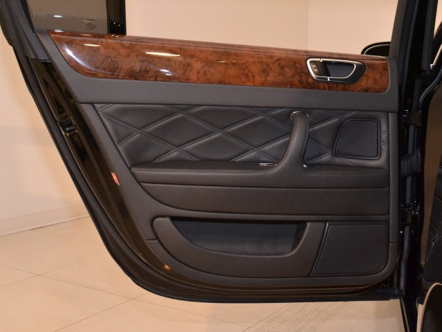 2008 Bentley Continental Flying Spur Image 25
