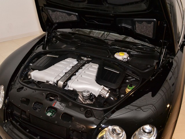2008 Bentley Continental Flying Spur Image 27