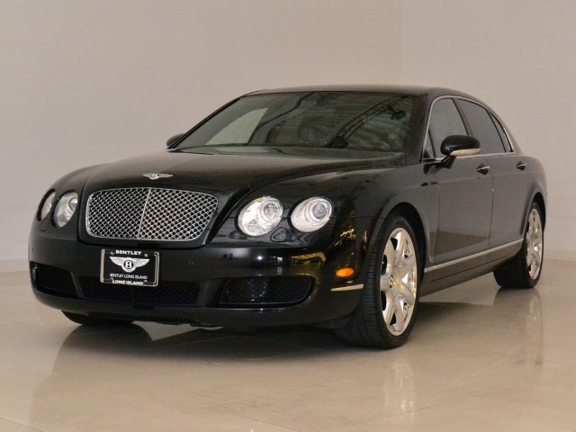 2008 Bentley Continental Flying Spur Image 5