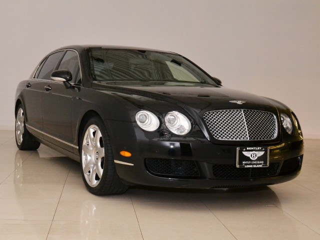 2008 Bentley Continental Flying Spur Image 7