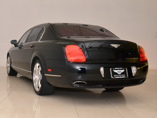 2008 Bentley Continental Flying Spur Image 8