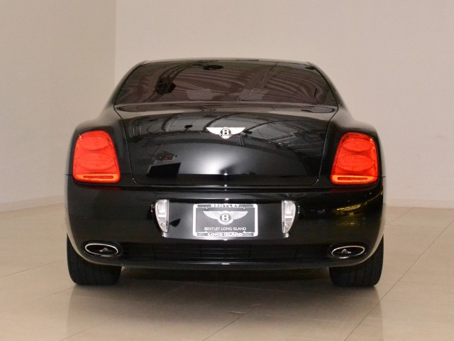 2008 Bentley Continental Flying Spur Image 9