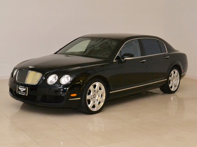 2008 Bentley Continental Flying Spur Image 1