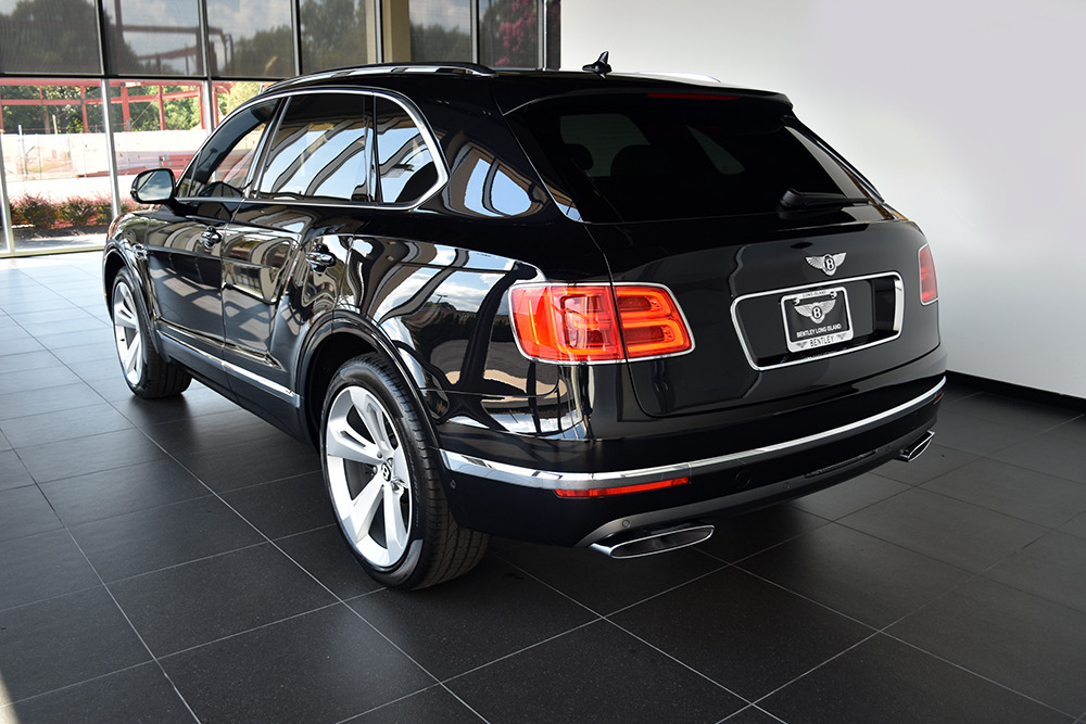 2017 Bentley Bentayga Image 20