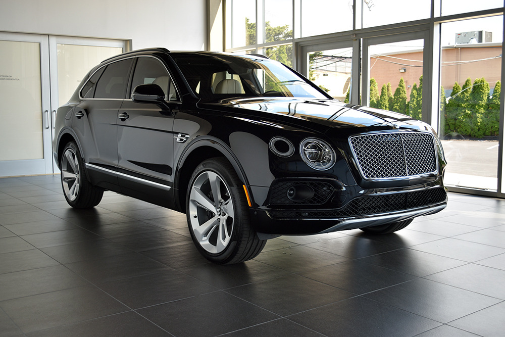 2017 Bentley Bentayga Image 3