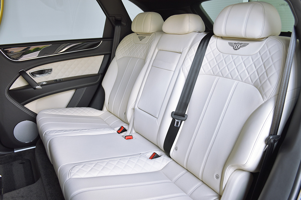 2017 Bentley Bentayga Image 7