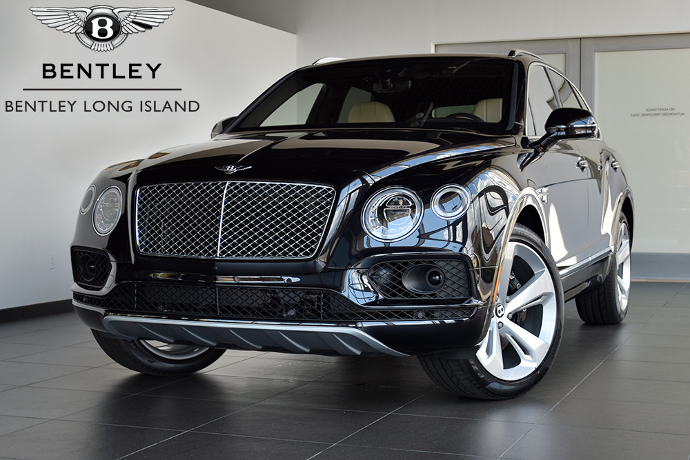 2017 Bentley Bentayga Image 1