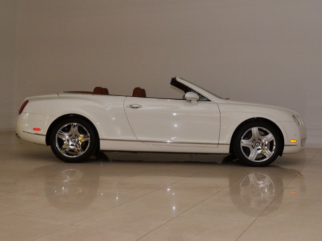 2007 Bentley Continental GT Convertible Image 10