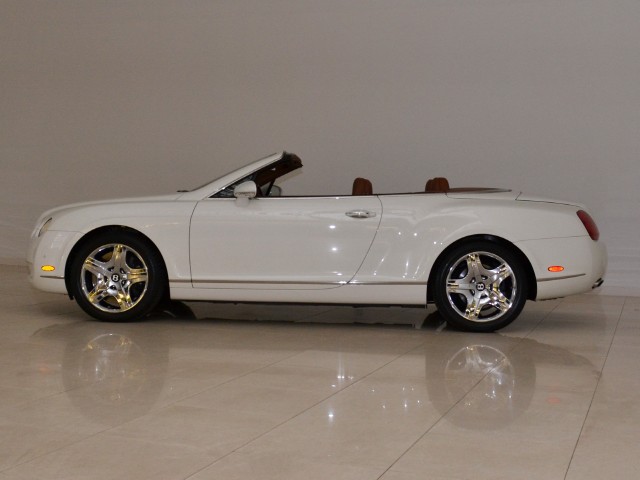 2007 Bentley Continental GT Convertible Image 11