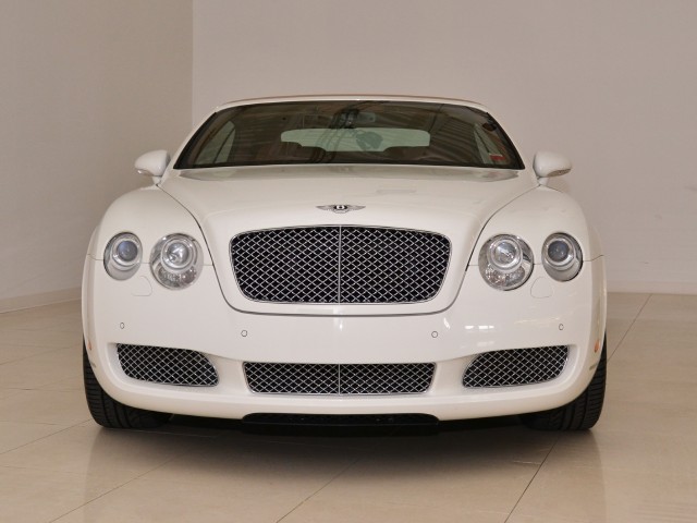 2007 Bentley Continental GT Convertible Image 13