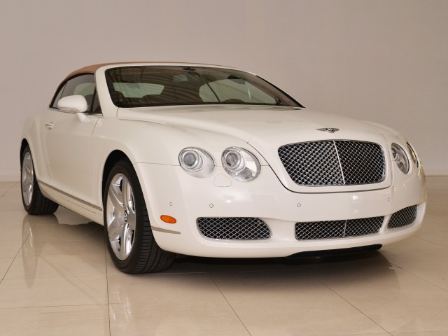 2007 Bentley Continental GT Convertible Image 14