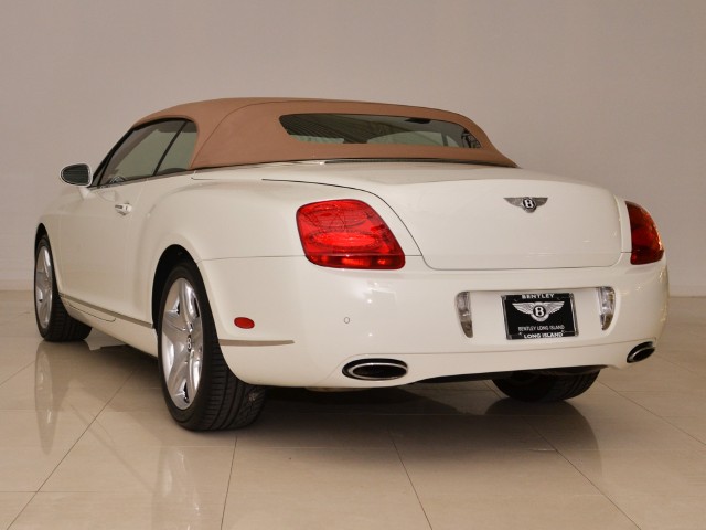 2007 Bentley Continental GT Convertible Image 15