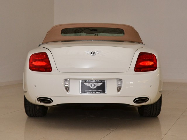 2007 Bentley Continental GT Convertible Image 16