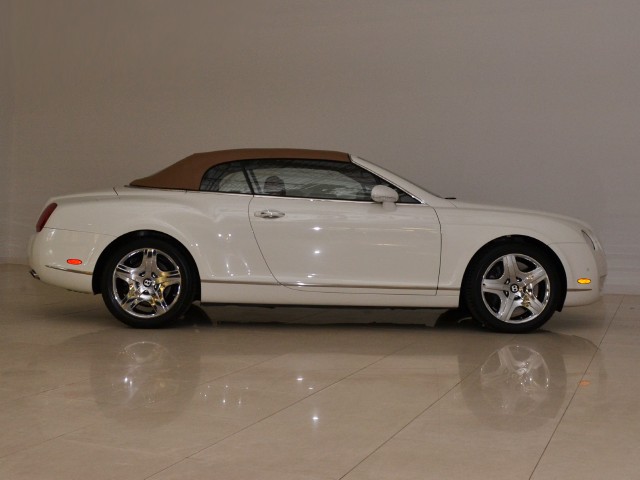 2007 Bentley Continental GT Convertible Image 18