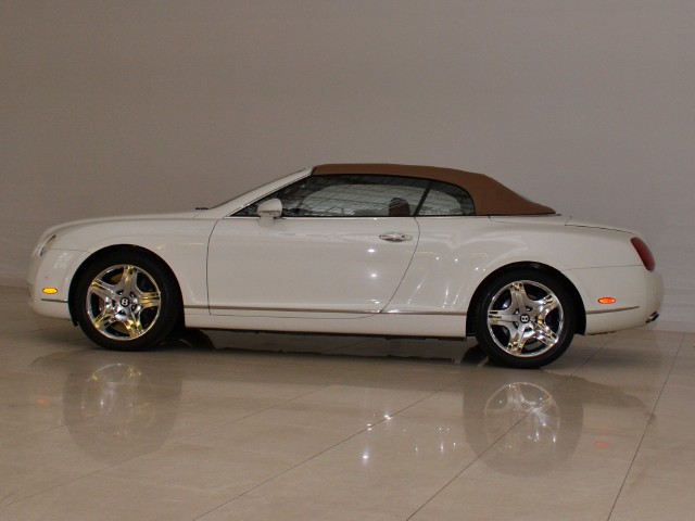 2007 Bentley Continental GT Convertible Image 19