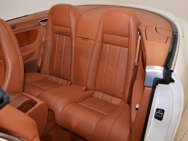 2007 Bentley Continental GT Convertible Image 23