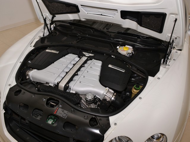 2007 Bentley Continental GT Convertible Image 28