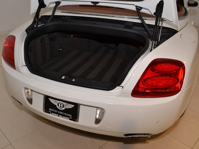 2007 Bentley Continental GT Convertible Image 29