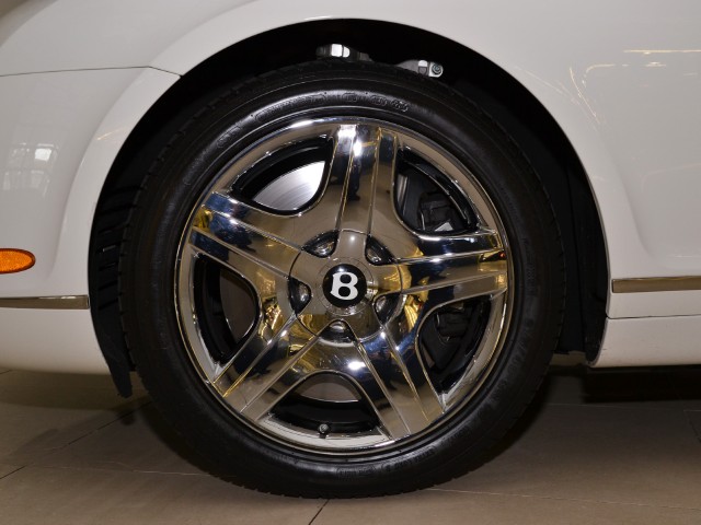 2007 Bentley Continental GT Convertible Image 4