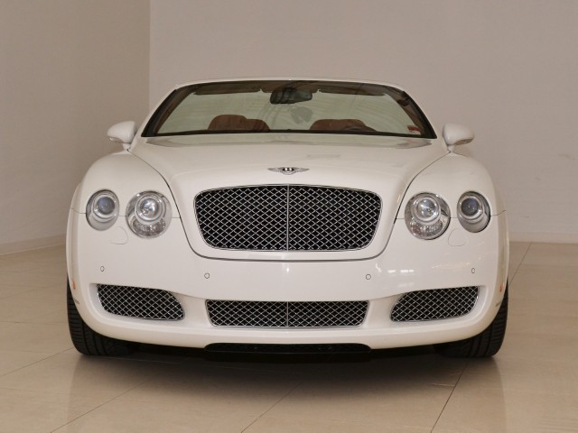 2007 Bentley Continental GT Convertible Image 6