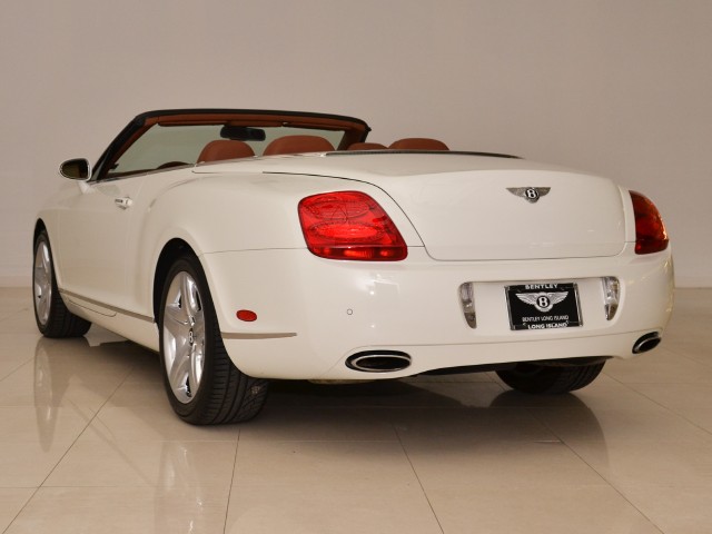 2007 Bentley Continental GT Convertible Image 8