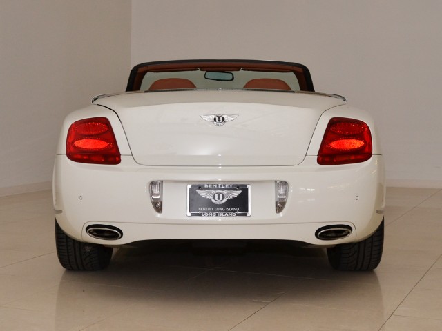 2007 Bentley Continental GT Convertible Image 9