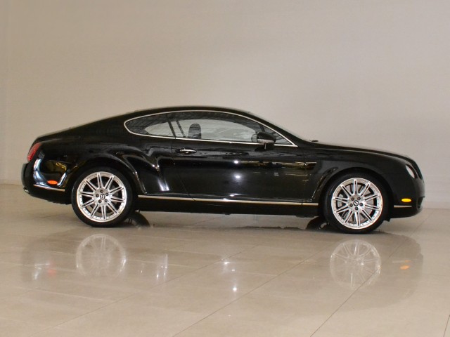 2007 Bentley Continental GT Image 10
