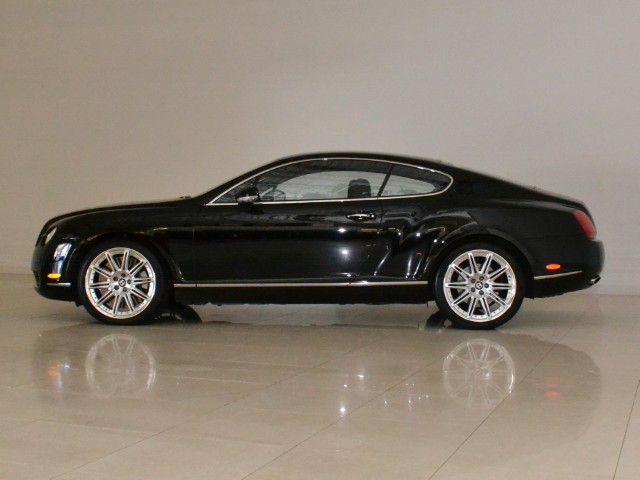 2007 Bentley Continental GT Image 11