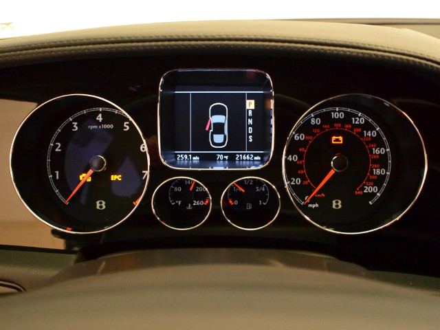 2007 Bentley Continental GT Image 12