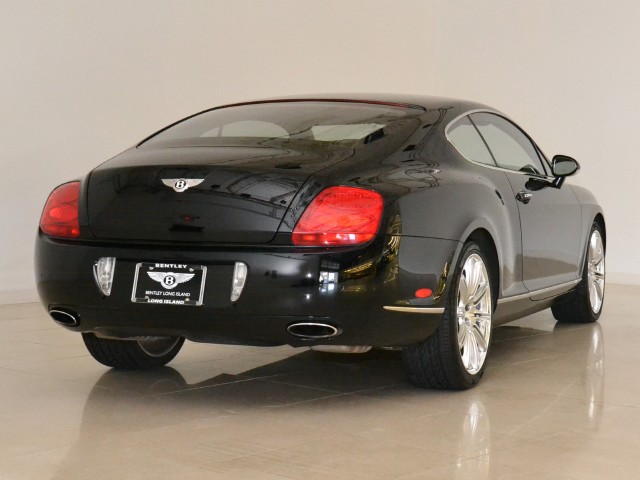 2007 Bentley Continental GT Image 2