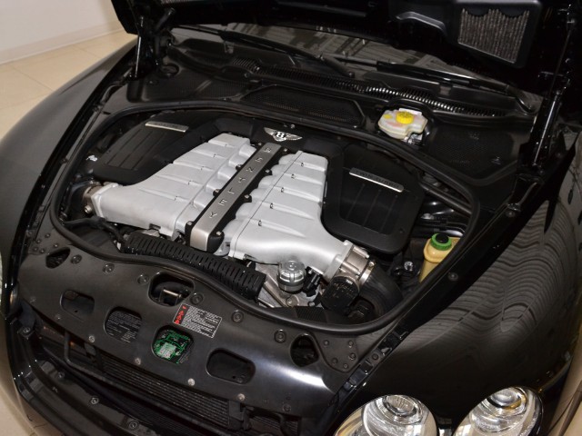 2007 Bentley Continental GT Image 20