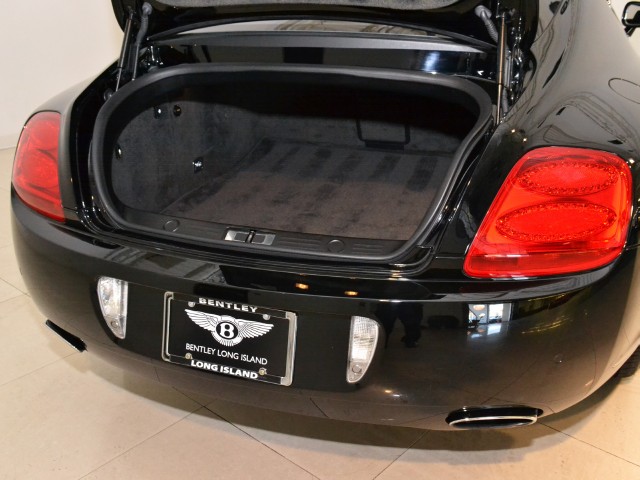 2007 Bentley Continental GT Image 21