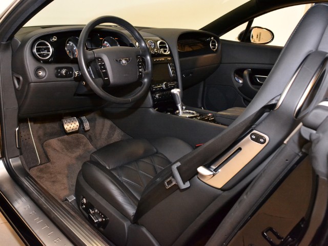 2007 Bentley Continental GT Image 3