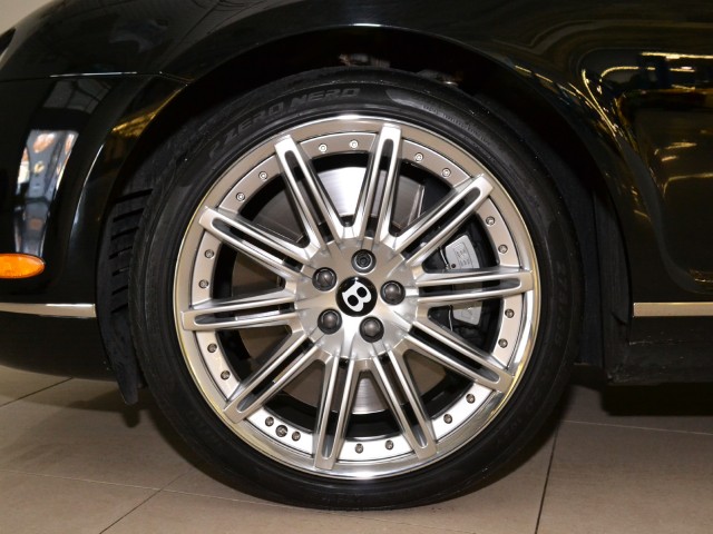 2007 Bentley Continental GT Image 4