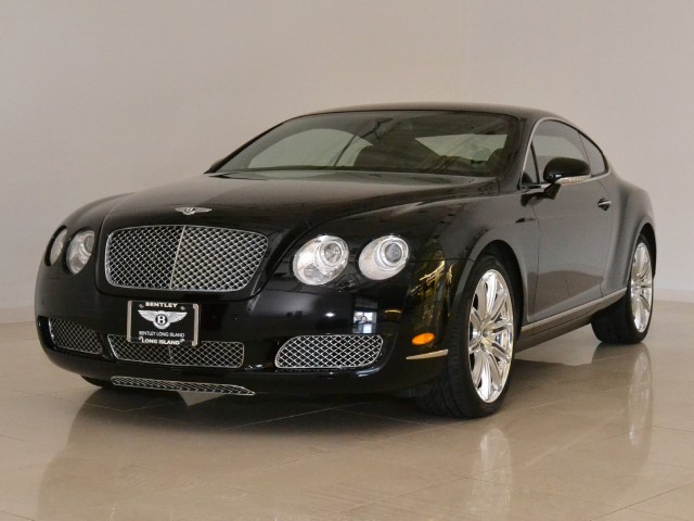 2007 Bentley Continental GT Image 5
