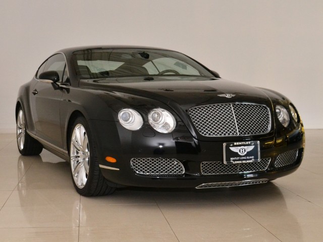 2007 Bentley Continental GT Image 7