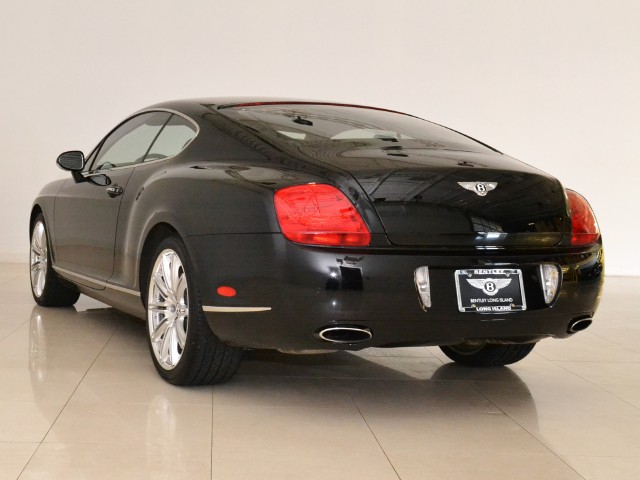 2007 Bentley Continental GT Image 8