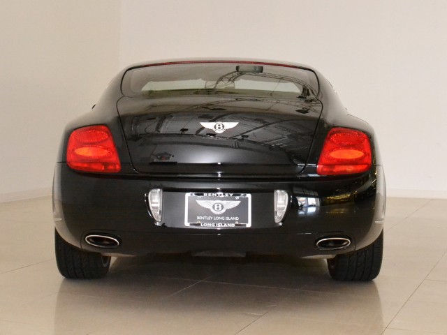 2007 Bentley Continental GT Image 9