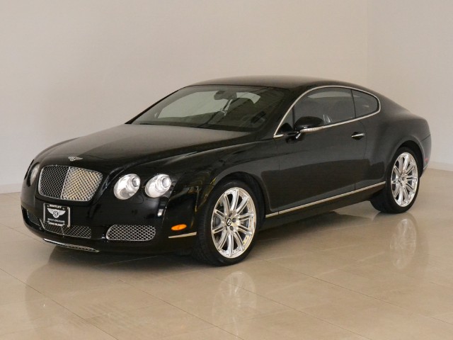 2007 Bentley Continental GT Image 1