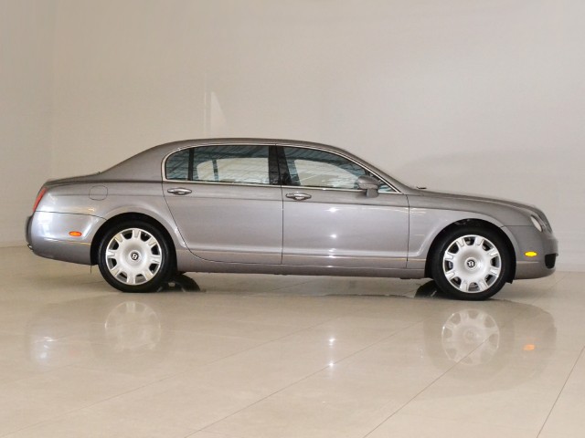 2006 Bentley Continental Flying Spur Image 10