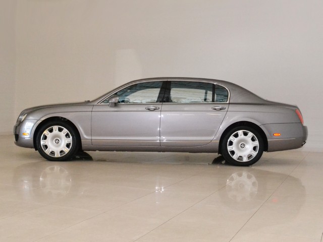 2006 Bentley Continental Flying Spur Image 11