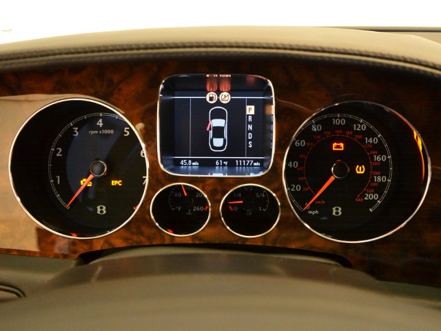 2006 Bentley Continental Flying Spur Image 12