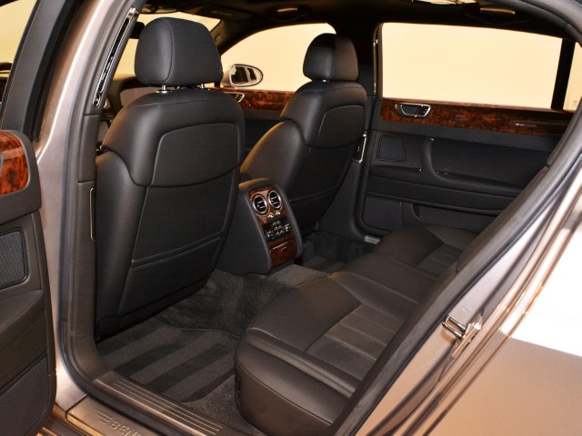 2006 Bentley Continental Flying Spur Image 18