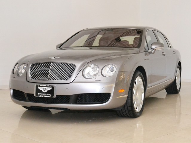 2006 Bentley Continental Flying Spur Image 5